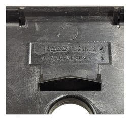 MOLDURA ACABAMENTO CHICOTE VW POLO CROSSFOX 2002 2010