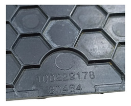 MOLDURA DO PAINEL DIREITO FIAT STRADA PALIO 2018 A 2020