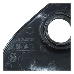 ACABAMENTO INTERNO RETROVISOR ESQUERDO FIAT UNO 1991 A 2000