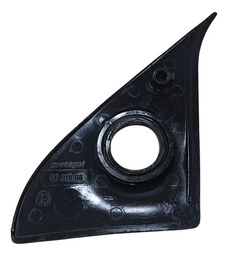 ACABAMENTO INTERNO RETROVISOR ESQUERDO FIAT UNO 1991 A 2000