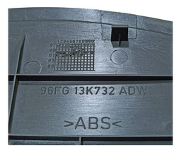 ACABAMENTO LATERAL PAINEL DIREITO FIESTA COURIER 1996 A 2002