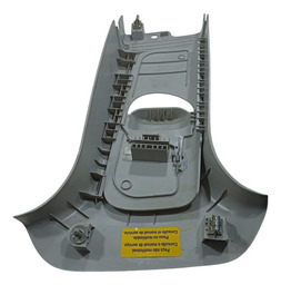 MOLDURA COLUNA CENTRAL ESQUERDO ONIX 2018