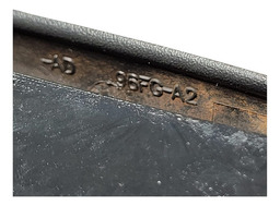 MAÇANETA EXTERNA LADO ESQUERDO ORIGINAL ESCORT 97/02 96FGA2