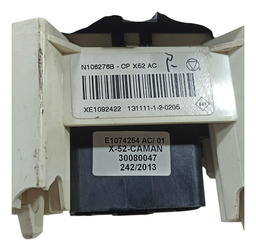 COMANDO CHAVE DO AR RENAULT CAPTUR 2018