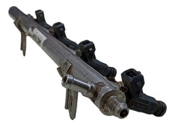 FLAUTA COM BICOS INJETORES MERCEDES CLASSE A 160 1999 A 2005