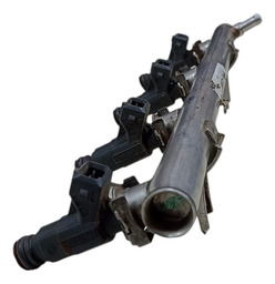 FLAUTA COM BICOS INJETORES MERCEDES CLASSE A 160 1999 A 2005