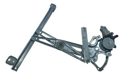 MÁQUINA DE VIDRO PORTA DIANTEIRA DIREITA CIVIC G9 2012/2016