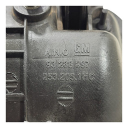 MACANETA EXTERNA TRAS PRETA CORSA 1999/00/01/02/03 93288897