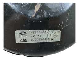 HIDROVACUO SERVO FREIO RENAULT LOGAN SANDERO 2012