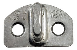 BATENTE DA PORTA RENAULT SANDERO LOGAN 2017 2020 715R0A