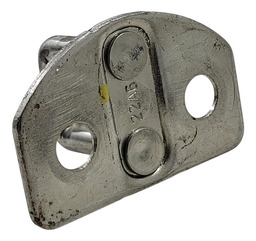 BATENTE DA PORTA RENAULT SANDERO LOGAN 2017 2020 715R0A