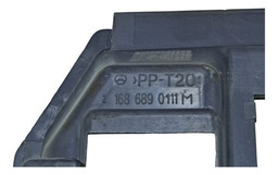 MOLDURA ALAVANCA PUXADOR CAPÔ CLASSE A A160 E A190 99 A 05