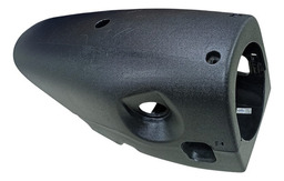 Moldura Inferior Coluna De Direção Ford Fiesta 2008 Até 2014