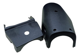 MOLDURA INFERIOR COLUNA DE DIREÇÃO FORD FIESTA 2008 ATÉ 2014