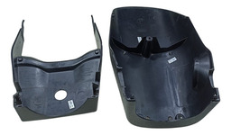 MOLDURA INFERIOR COLUNA DE DIREÇÃO FORD FIESTA 2008 ATÉ 2014