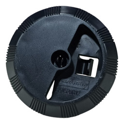 Difusor Ar Condicionado Porta Luvas Citroen C3 2013 Até 2017