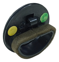 DIFUSOR AR CONDICIONADO PORTA LUVAS CITROEN C3 2013 ATÉ 2017