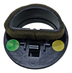 DIFUSOR AR CONDICIONADO PORTA LUVAS CITROEN C3 2013 ATÉ 2017