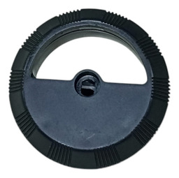 DIFUSOR AR CONDICIONADO PORTA LUVAS CITROEN C3 2013 ATÉ 2017