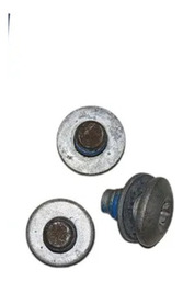 PARAFUSOS FECHADURA FIA PALIO WEENKEND ADVENTURE ORIGINAL