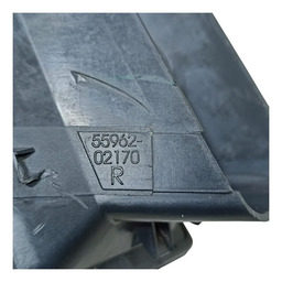 GRADE DIFUSOR AR SUPERIOR DIREITA COROLLA XEI 2016 ATÉ 2019