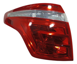 Lanterna Traseira Esquerda Citröen C4 2009 9653547580