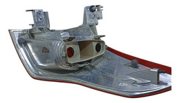 LANTERNA TRASEIRA ESQUERDA CITRÖEN C4 2009 9653547580