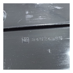 MOLDURA PAINEL INSTRUMENTOS MONZA 1986A1990