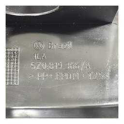 CONDUTOR VENTILAÇÃO ASPIRAÇÃO CENTRAL FOX 04/11 SPACEFOX