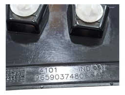 ACABAMENTO COLUNA CENTRAL DIREITA C4 PICASSO 2009 ATÉ 2014