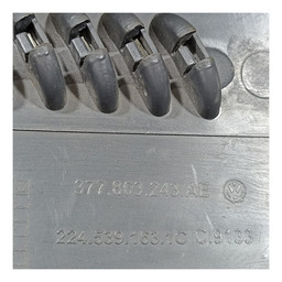 CONSOLE CENTRAL VW GOL G4 2006 ATÉ 2013