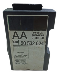 MÓDULO IMOBILIZADOR CHEVROLET VECTRA 1997 ATÉ 2005