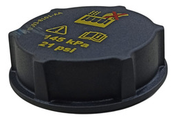 TAMPA DO RESERVATÓRIO RADIADOR FORD KA 2015 A 2018