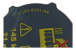 TAMPA DO RESERVATÓRIO RADIADOR FORD KA 2015 A 2018