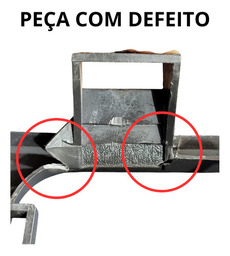 CONSOLE CENTRAL DO VECTRA CALIBRA 93/96 90462678 ORIGINAL