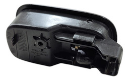 MAÇANETA INTERNA TRASEIRA ESQUERDA FIAT MOBI UNO 2011 2014