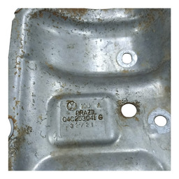 DEFLETOR DE CALOR TURBINA VOLKSWAGEN T-CROSS TSI 2020