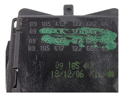 CHAVE DE SETA ORIGINAL GM MERIVA 2003 A 2012