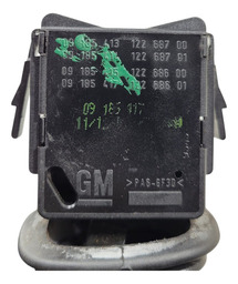 CHAVE SETA GM NOVO CORSA MERIVA MONTANA 2013 2014 2015 2016