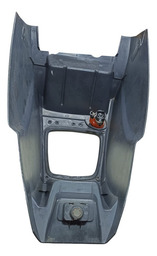 CONSOLE CENTRAL PALIO STRADA 2013