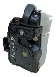 Fechadura Elétrica Traseira Esquerda Volkswagen Polo 2001