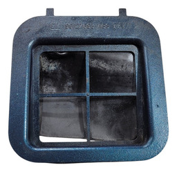 DIFUSOR AR VENTILACAO PORTA TRASEIRA CORSA 1999 GM 90127693