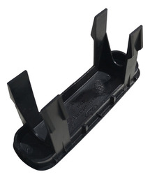Moldura Botao Tampa Falso Painel Ford Fiesta 1996/1999