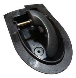 Maçaneta Porta Dianteira Direita Ford Fiesta 1996