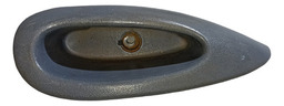 Puxador Porta Dianteira Esquerda Ford Courier 2003 Usado