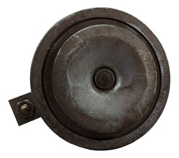 Buzina Alarme Audi A3 Golf Bora 1999 2007 6n0951101c Usado