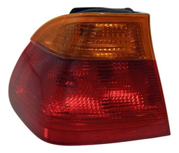 Lanterna Traseira Esquerda Bmw Série 3 Sedan 98/2002 (canto)