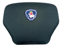 Tampa Buzina Volante Scania 1495396 Original Usado