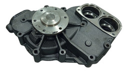 Bomba De Água Mercedes Benz Om447 La 6c Rotor De 125 Mm