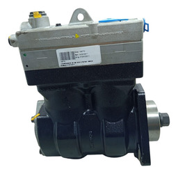 Compressor De Ar Bicilindro Mb O500 Mbb Onibus O5000